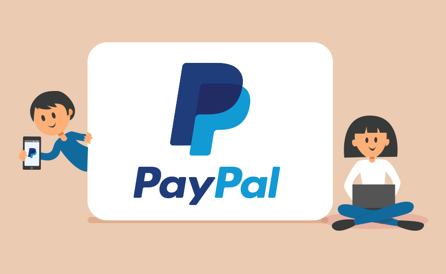 How to add money to PayPal account from Changera card